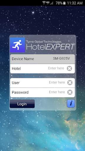 Hotel Expert Mobile screenshot 1