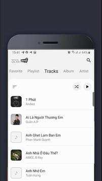music player screenshot 4