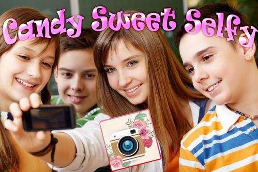 Candy Sweet Selfie screenshot 3
