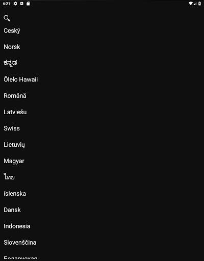 FKeyboard: keyboard effects, writing effects screenshot 12
