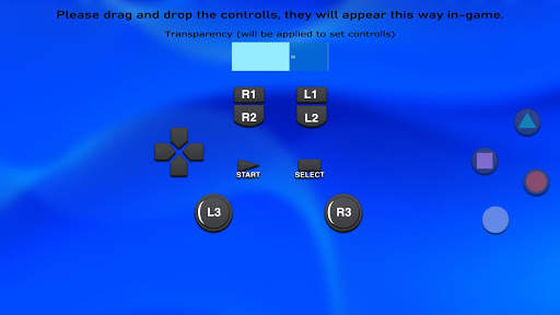 PPSSTWO - PS2 Emulator screenshot 1