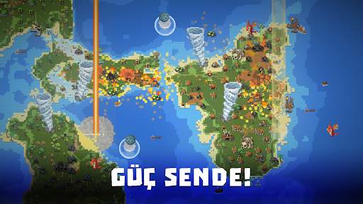 WorldBox - SandBox Simülatörü screenshot 8