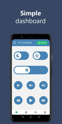 PC Controller screenshot 2