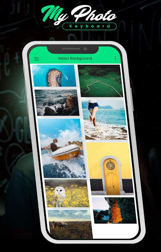 My photo keyboard screenshot 11
