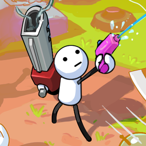 One Gun 2 Stickman icon