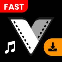 Video&amp; HD Music Downloader App icon