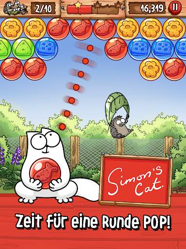 Simon's Cat - Pop Time screenshot 7