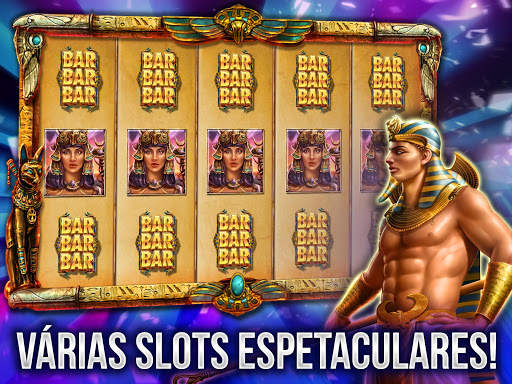 Casino Games - Slots grátis screenshot 2