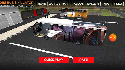 IDBS Bus Simulator Livery screenshot 1