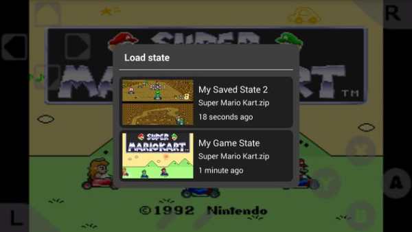 ABXY Lite - SNES Emulator screenshot 3