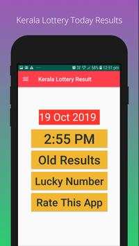 Kerala Lottery  Result screenshot 2