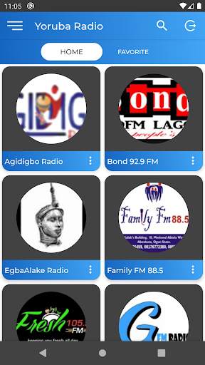 Yoruba Radio Free screenshot 1