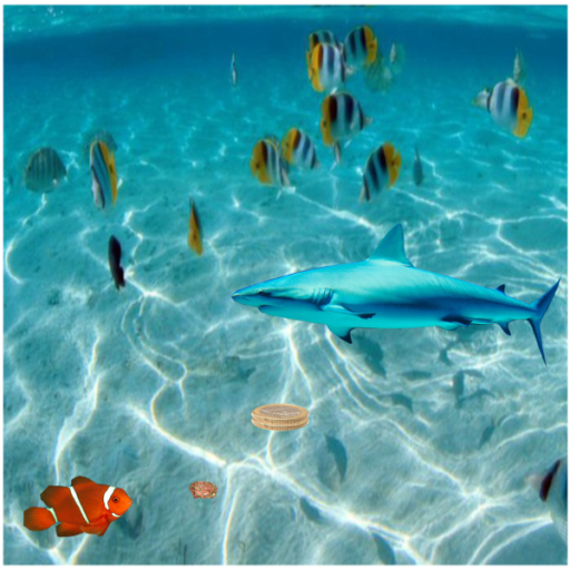 Escape Shark आइकन