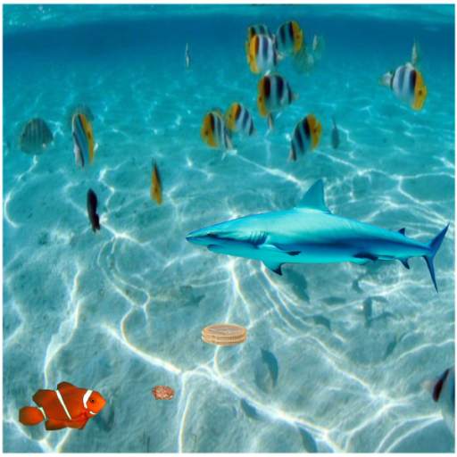 Escape Shark 1.9