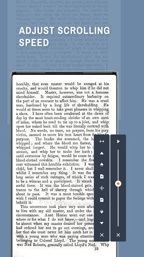 Easy Auto Scroller for Reading screenshot 5