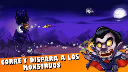 Monster Dash screenshot 4