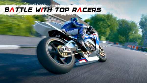 Moto Rider 3D screenshot 3