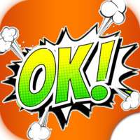 Ok Stickers