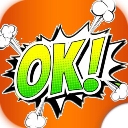 Ok Stickers 1.0