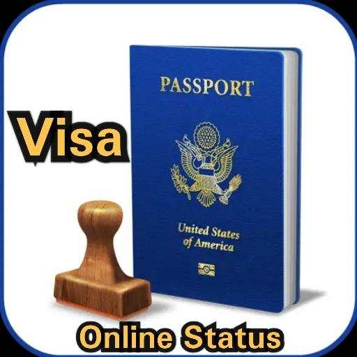 Visa Check Status App :Online Visa Status Tracking 1.4