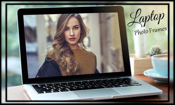 Laptop Photo Frames Modern скриншот 4