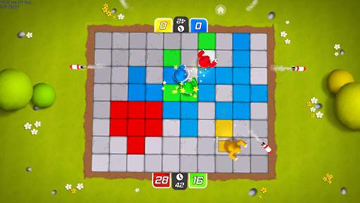 1 2 3 4 Players Fun Mini Games screenshot 5