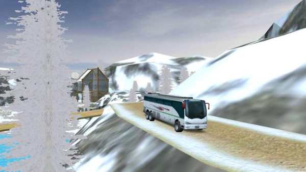 Offroad Bus Hill Climb screenshot 3