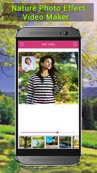 Nature Photo Editor & Video Effect screenshot 4