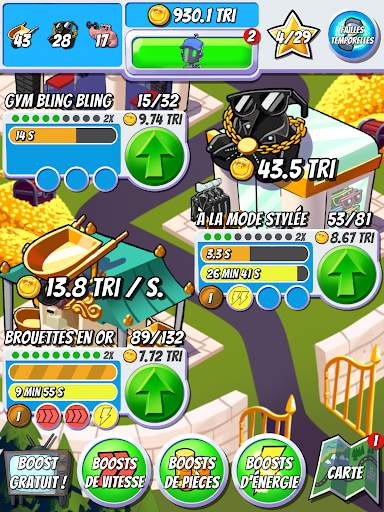 Tap Empire screenshot 16
