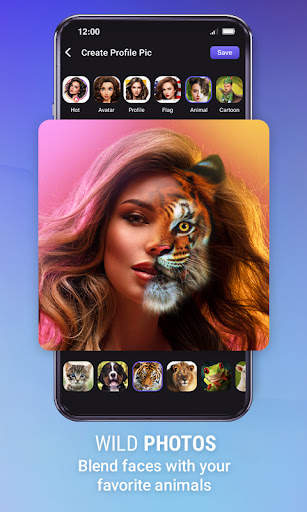 Profile Pic - AI Avatar Maker screenshot 3