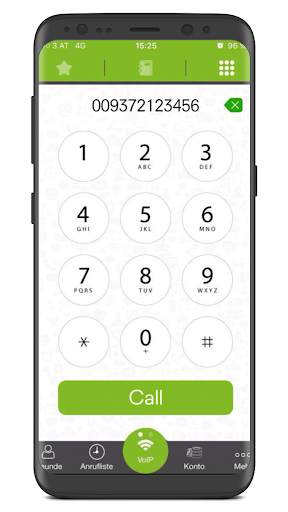 Vimoapp - get your number screenshot 3