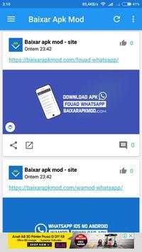 Baixar Apk Mod screenshot 2