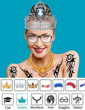 Girls Photo Editor screenshot 2