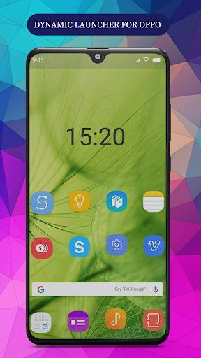 Theme for Oppo F11 screenshot 4