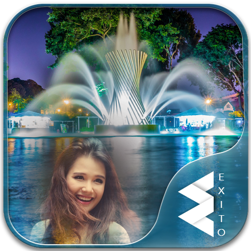 Fountain Photo Frames icon