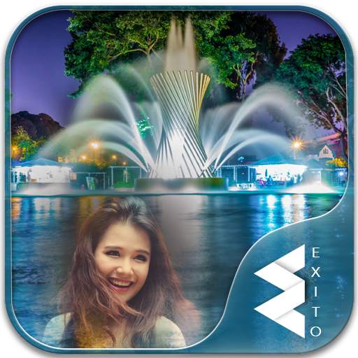 Fountain Photo Frames 1.22