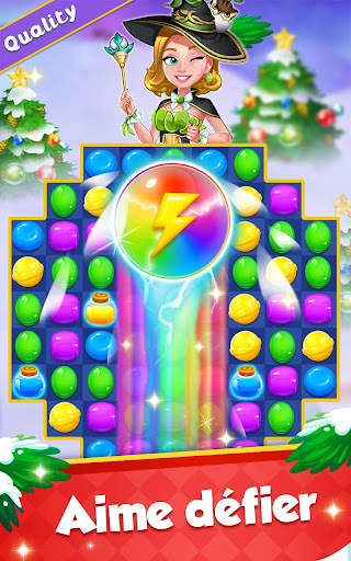 Candy Witch screenshot 2