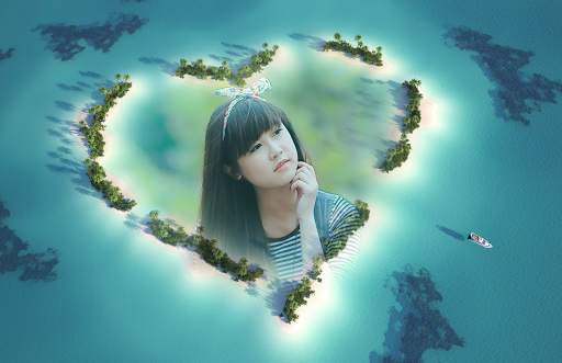 Island Photo Frames screenshot 4