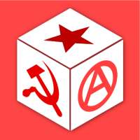 World of Communism logo