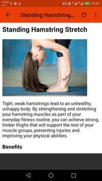 Stretching Exercises screenshot 6