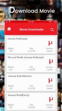 Free Movie Downloader : Torrent Search screenshot 4
