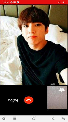jungkook : Bts Fake call you screenshot 3