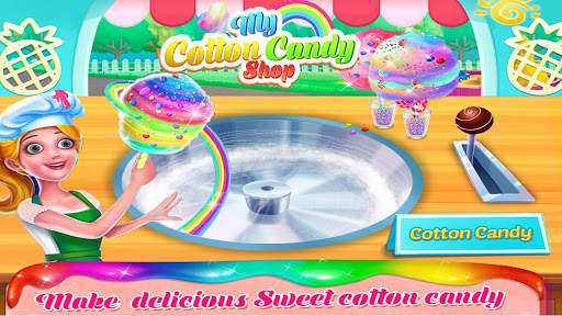 My Cotton Candy Shop screenshot 1