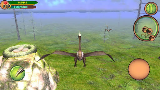 Pterosaur Flight Simulator 3D screenshot 4