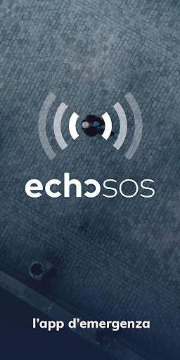 EchoSOS screenshot 1