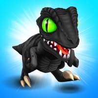 Dinosaur.io Jurassic Battle logo