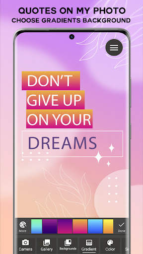 Picture Quotes Creator - Maker screenshot 4