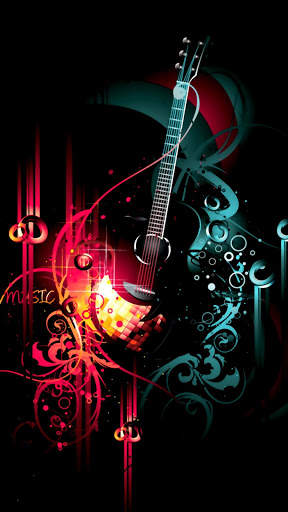 Enjoy Music APUS Live Wallpaper screenshot 4