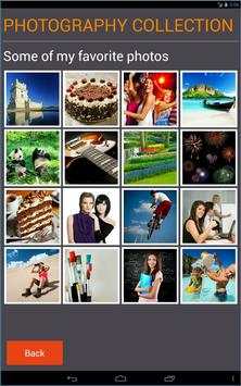 Pics Grid 6 تصوير الشاشة