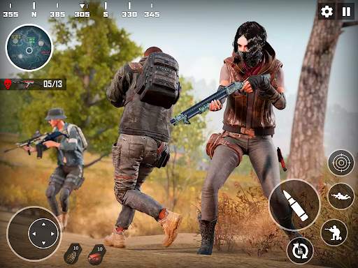 Kill Strike FPS - Offline Gun Shooting Games screenshot 8